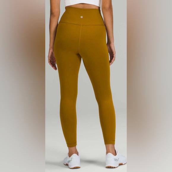 Lululemon Wunder Train High-Rise Tight 25” - Picture 6 of 8